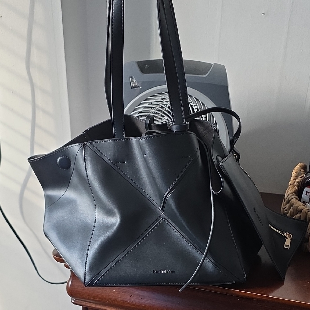Rachel Zoe Toe Bag